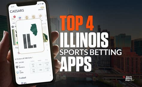 best betting app illinois - Best Illinois Sports Betting Apps: $5,850 in Offers 2024